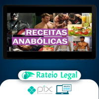 Receitas Anabólicas - Elias Maman