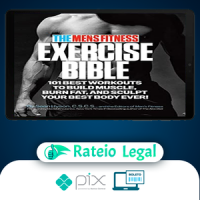The Men's Fitness Exercise Bible - Sean Hyson [INGLÊS]