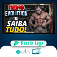 Treino Evolution - Fernando Sardinha