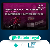 Treino Exclusivo - Thaís Rêgo