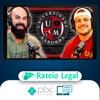 Universidade Maromba - Coach Rubens e Caio Botura