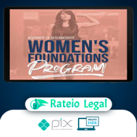 Women's Foundations Program - Stephanie Buttermore [INGLÊS]