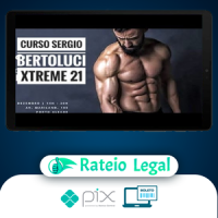 Xtreme 21 - Sérgio Bertoluci