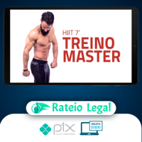 Xtreme Hiit 7 - Sergio Bertoluci