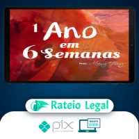 1 Ano em 6 Semanas: Curso Intensivo para Evolução no Violão - Marcos Nascimento