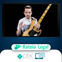 Alicerces do Contrabaixo - Diego Randi