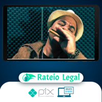 Aprenda Gaita Blues - Max William Pianura Miguel