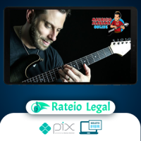 Aprenda Guitarra do Zero em 45 Dias - Mauricio Alabama