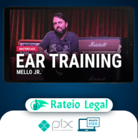 Masterclass Ear Training - Mello Jr