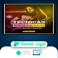 Masterclass Técnicas Essenciais - Roger Franco