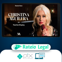 Masterclass, Chistina Aguilera Teaches Singing - Christina Aguilera [INGLÊS]