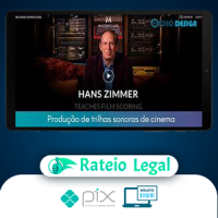 MasterClass: Produção de Trilhas Sonoras de Cinema - Hans Zimmer