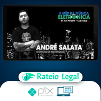 Masterização para Música Eletrônica - André Salata