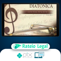 Método para Harmônica Diatônica - Leandro Ferrari