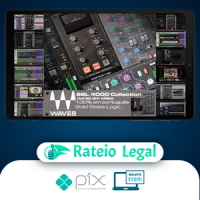 Mixagem E Masterização Plug-ins Wave Ssl 4000 - Autor Desconhecido