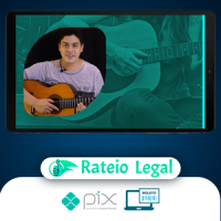 Musixe: Violão Popular Iniciante - Rossini Xavier