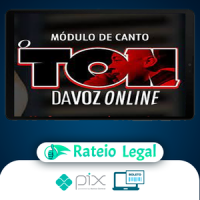 O Ton da Voz Online - Ton Carfi