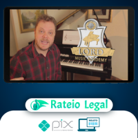 Piano Iniciante - Lord Vinheteiro (Lord Music Academy)