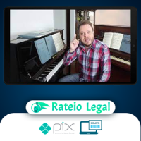 Piano Intermediário - Lord Vinheteiro (Lord Music Academy)