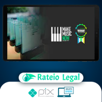 Produção Musical - Make Music Now