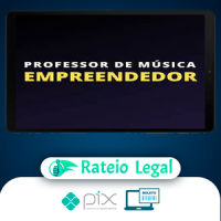 Professor de Música Empreendedor - Starling Academia de Música EAD
