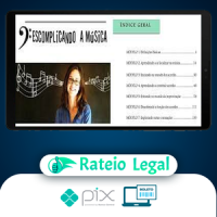 Teoria Musical - Descomplicando a Música