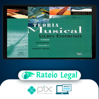 Teoria Musical - Luciano Alves