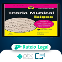 Teoria Musical Para Leigos - Michael Pilhofer