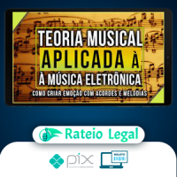 Teoria Musical Para Música Eletrônica - PME Experts