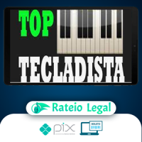 Top Tecladista - Gidi Ferreira