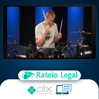 Bass Drum Secrets - Jared Falk [INGLÊS]