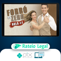 Como Dançar Bem Forró Tendo ou Não Parceira (o) do Zero - Evandro Fernandes