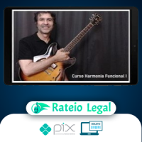 Curso Harmonia Funcional I - Juka Fernandes