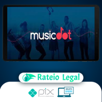 Curso Online de Piano e Teclado - Music Dot