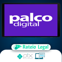 Curso Palco Digital - Vinicius Soares