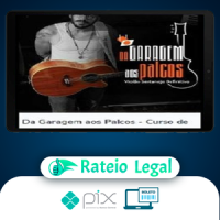 Da Garagem aos Palcos - João Paulo de Oliveira