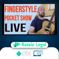Fingerstyle do Básico ao Avançado - Leandro Kasan (GuitarPlay Online)