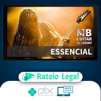 Guitar Academy - Marcelo Barbosa