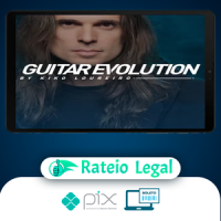Guitar Evolution - Kiko Loureiro