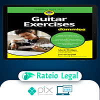 Guitar Exercises for Dummies - Mark Phillips [EBOOK] [INGLÊS]