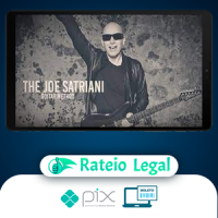 Guitar Lesson - Joe Satriani SatchZone [INGLÊS]