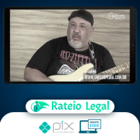 GuitarPedia: Blues - Sergio Rocha