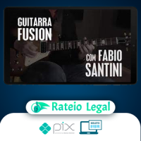 GuitarPedia: Fusion - Fábio Santini