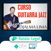 GuitarPedia: Jazz - Djalma Lima