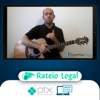 GUITARPLAY: Pack adicionado Teoria, Harmonia e Percepção - Leandro Kasan