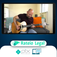 GUITARPLAY: Pack Teoria, Harmonia e Percepção - Leandro Kasan