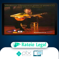 Guitarra Flameca Paso a Paso - Oscar Herrero [ESPANHOL]