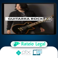 Guitarra Rock 2.0 - Ozielzinho