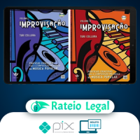Improvisação: Volume 1 e 2 - Turi Collura