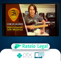 Improvisando Sem Mistérios - Edu Ardanuy